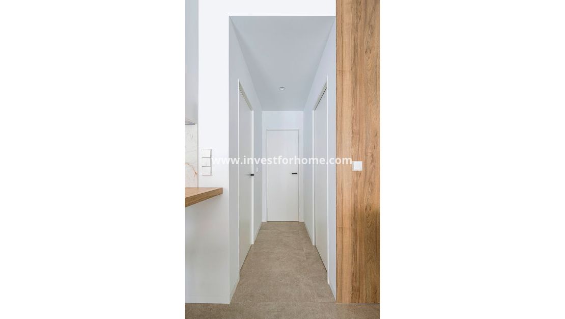 Nouvelle construction - Bungalow - San Pedro del Pinatar - San Pedro del Pinatar pueblo