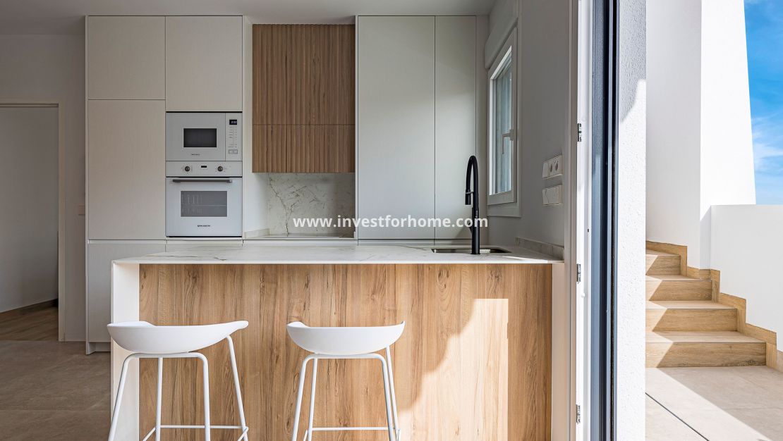 Nouvelle construction - Bungalow - San Pedro del Pinatar - San Pedro del Pinatar pueblo