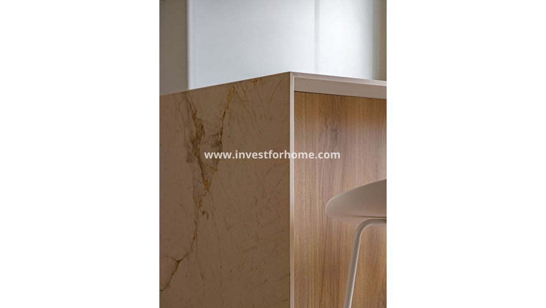 Nouvelle construction - Bungalow - San Pedro del Pinatar - San Pedro del Pinatar pueblo