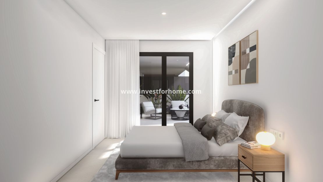 Nouvelle construction - Bungalow - San Pedro del Pinatar - San Pedro del Pinatar pueblo