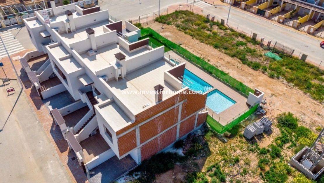 Nouvelle construction - Bungalow - San Pedro del Pinatar - San Pedro del Pinatar pueblo