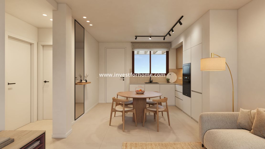 Nouvelle construction - Bungalow - San Pedro del Pinatar - San Pedro del Pinatar pueblo