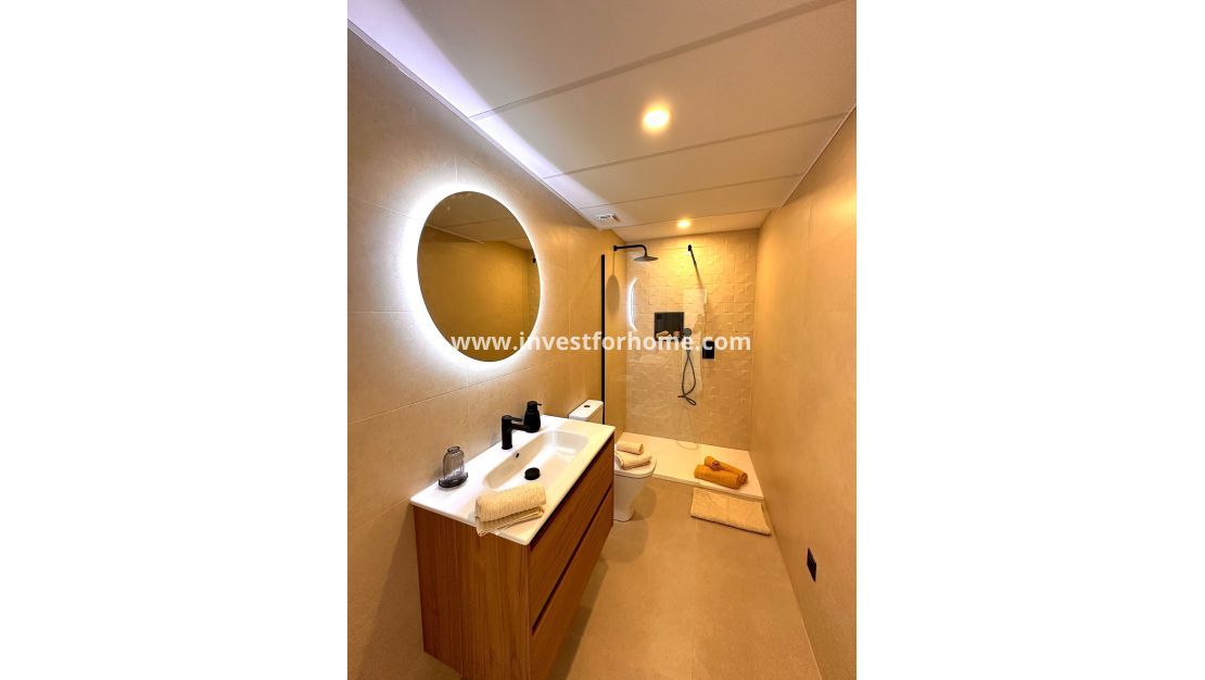 Nouvelle construction - Bungalow - San Pedro del Pinatar - San Pedro del Pinatar pueblo