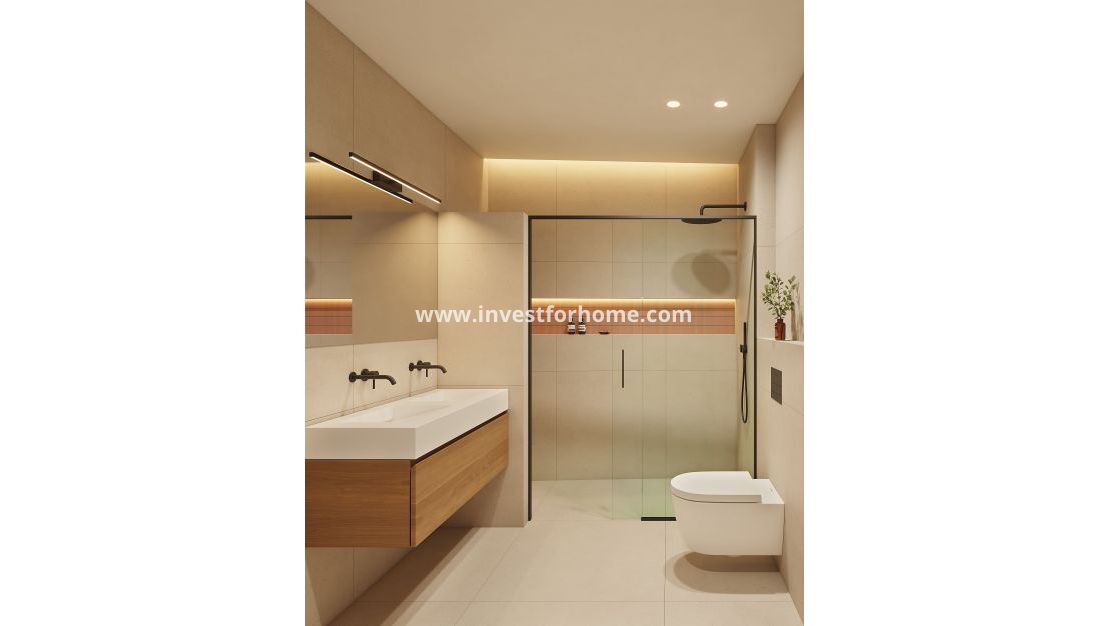 Nouvelle construction - Bungalow - San Pedro del Pinatar - San Pedro del Pinatar pueblo