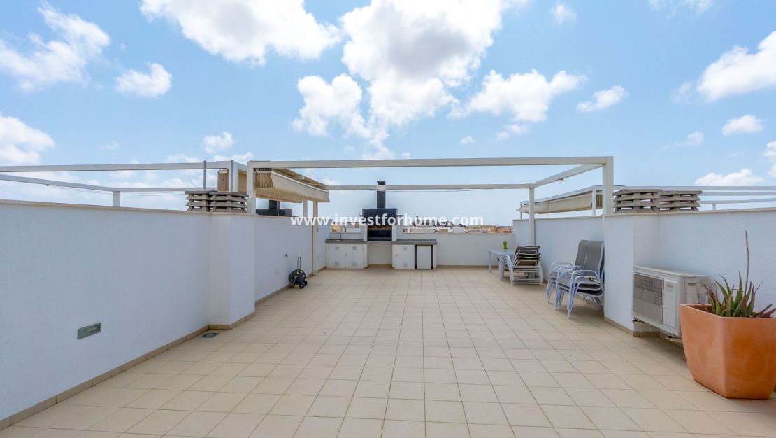 Nouvelle construction - Bungalow - San Pedro del Pinatar - San Pedro del Pinatar pueblo