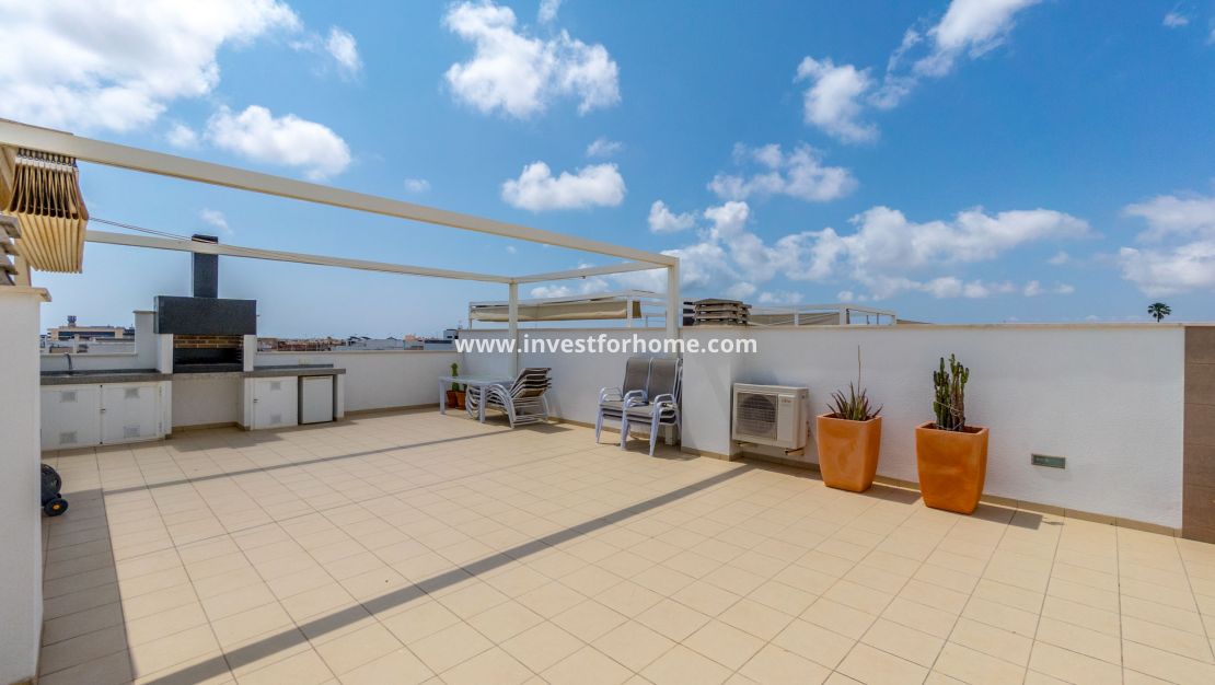 Nouvelle construction - Bungalow - San Pedro del Pinatar - San Pedro del Pinatar pueblo