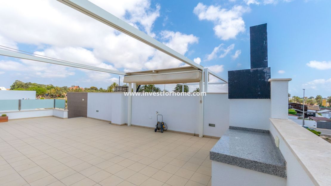 Nouvelle construction - Bungalow - San Pedro del Pinatar - San Pedro del Pinatar pueblo
