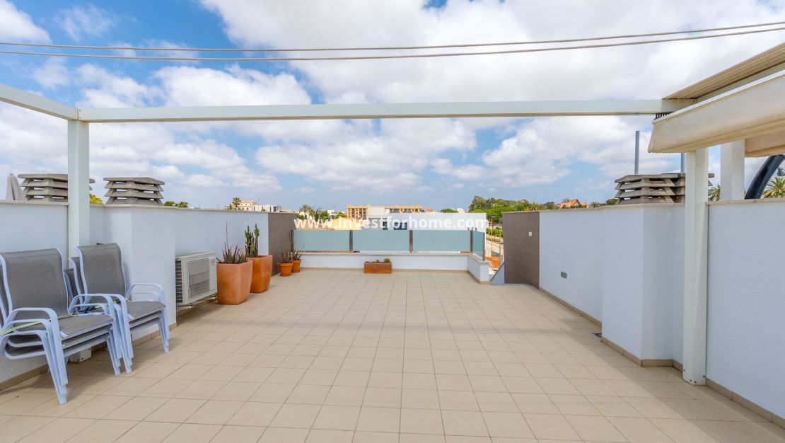 Nouvelle construction - Bungalow - San Pedro del Pinatar - San Pedro del Pinatar pueblo