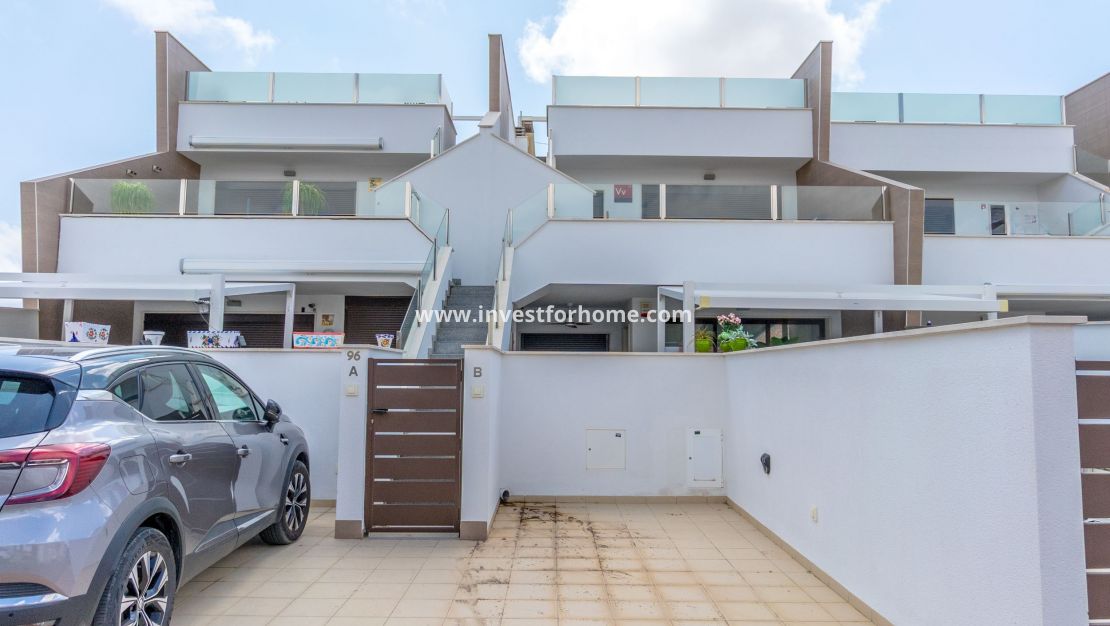 Nouvelle construction - Bungalow - San Pedro del Pinatar - San Pedro del Pinatar pueblo