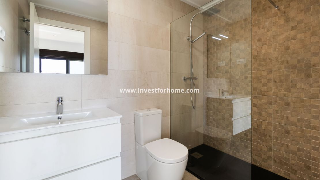 Nouvelle construction - Bungalow - San Pedro del Pinatar - San Pedro del Pinatar pueblo