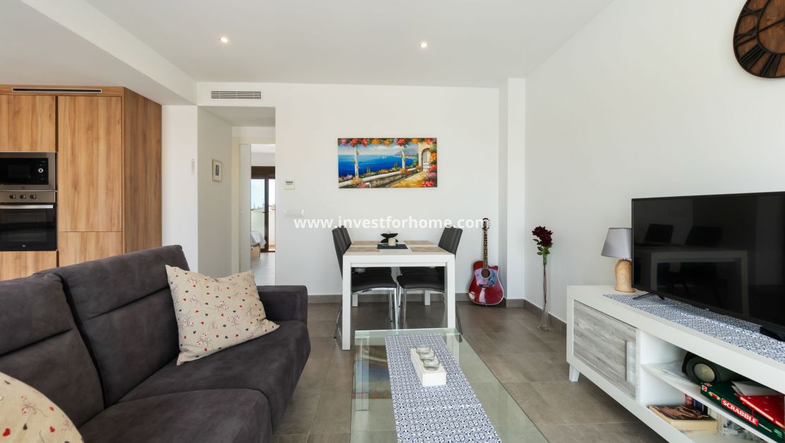 Nouvelle construction - Bungalow - San Pedro del Pinatar - San Pedro del Pinatar pueblo