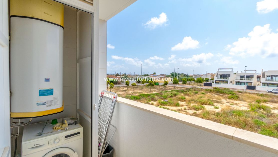 Nouvelle construction - Bungalow - San Pedro del Pinatar - San Pedro del Pinatar pueblo
