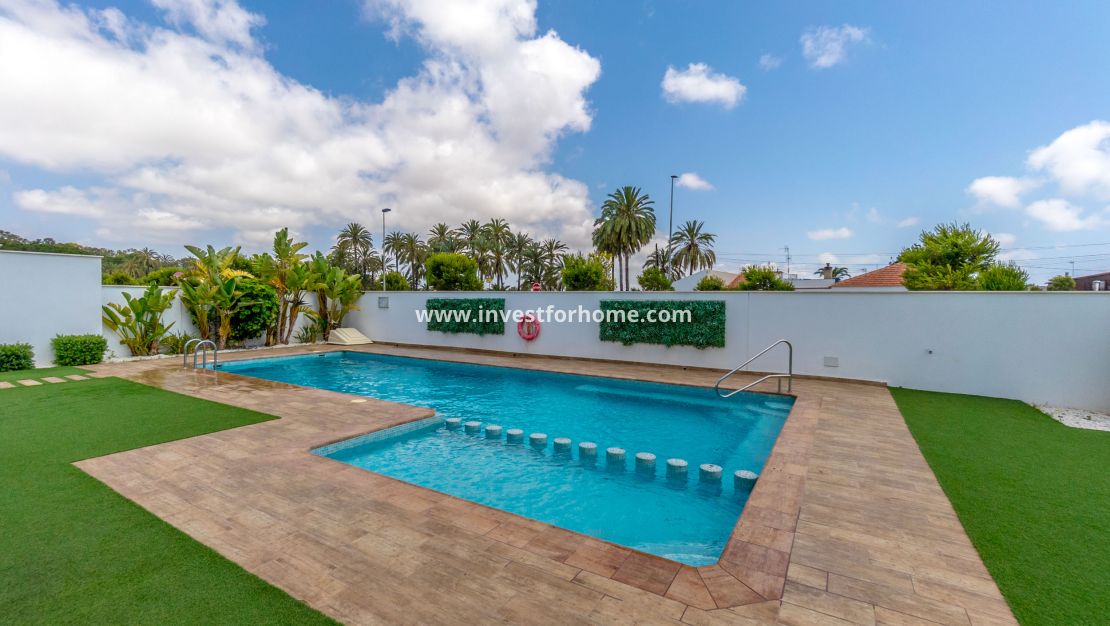 Nouvelle construction - Bungalow - San Pedro del Pinatar - San Pedro del Pinatar pueblo