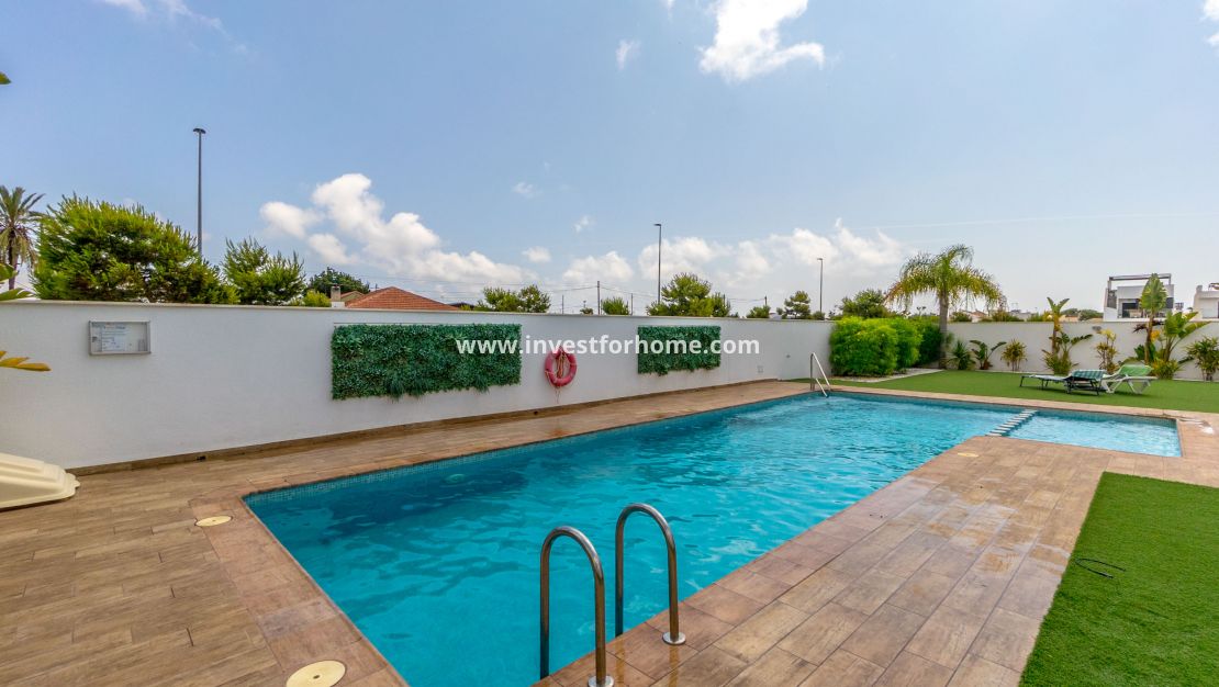 Nouvelle construction - Bungalow - San Pedro del Pinatar - San Pedro del Pinatar pueblo