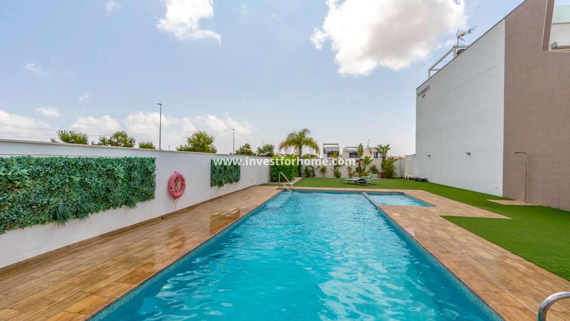 Nouvelle construction - Bungalow - San Pedro del Pinatar - San Pedro del Pinatar pueblo