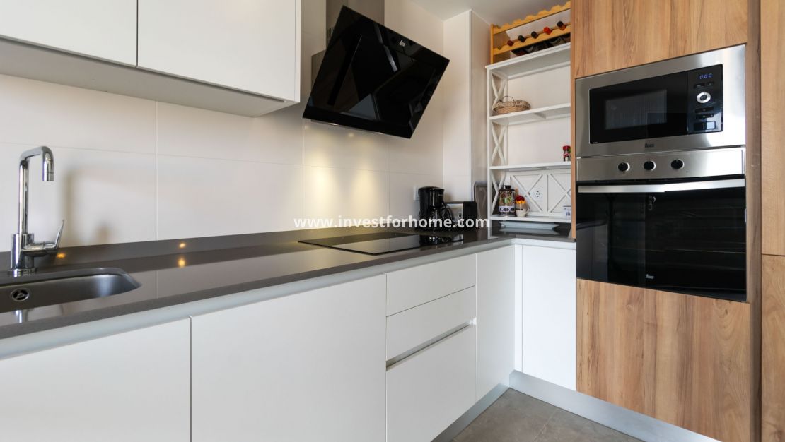 Nouvelle construction - Bungalow - San Pedro del Pinatar - San Pedro del Pinatar pueblo