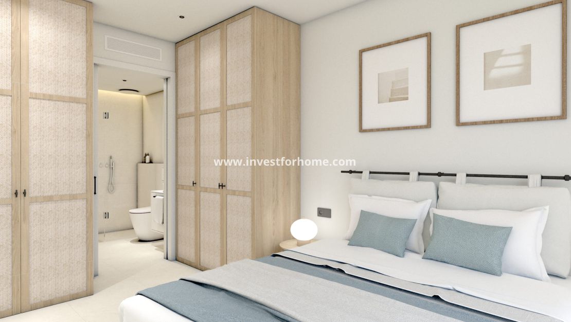 Nouvelle construction - Bungalow - Torre de La Horadada - Torre de la Horadada