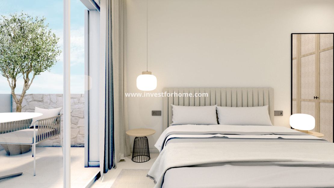 Nouvelle construction - Bungalow - Torre de La Horadada - Torre de la Horadada