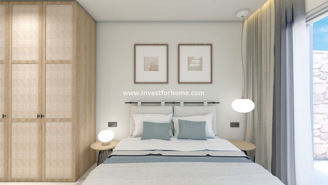 Nouvelle construction - Bungalow - Torre de La Horadada - Torre de la Horadada