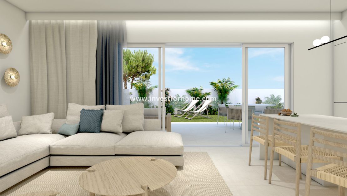 Nouvelle construction - Bungalow - Torre de la Horadada