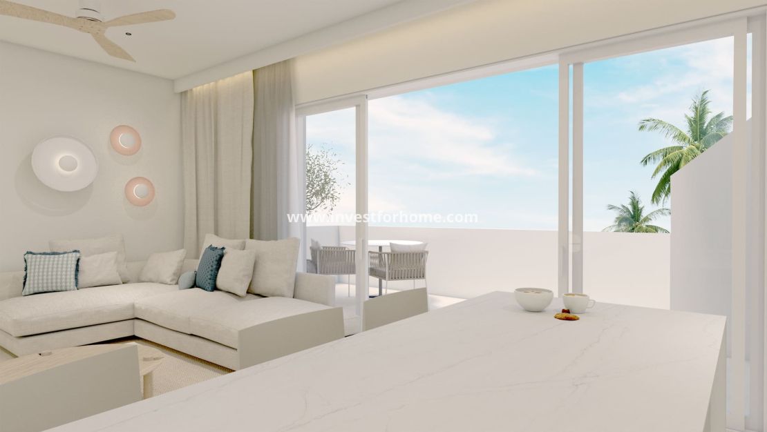 Nouvelle construction - Bungalow - Torre de la Horadada