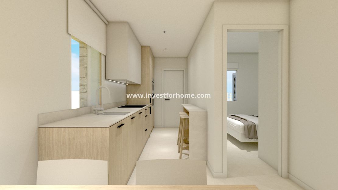 Nouvelle construction - Bungalow - Torre de la Horadada