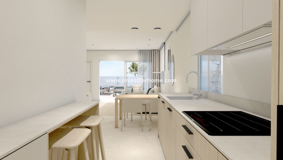 Nouvelle construction - Bungalow - Torre de la Horadada