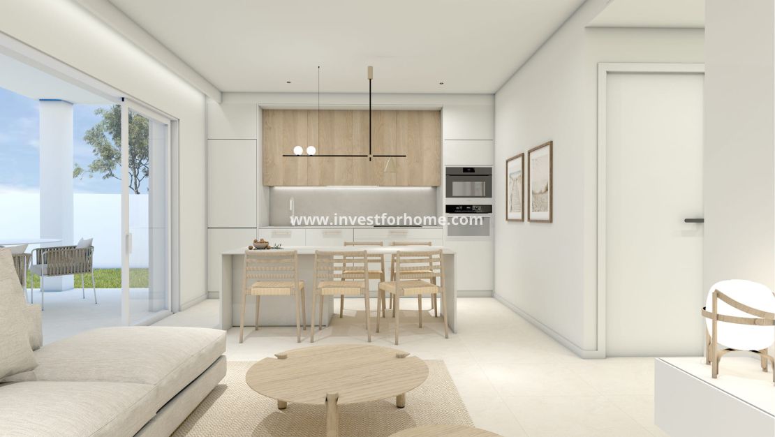 Nouvelle construction - Bungalow - Torre de la Horadada