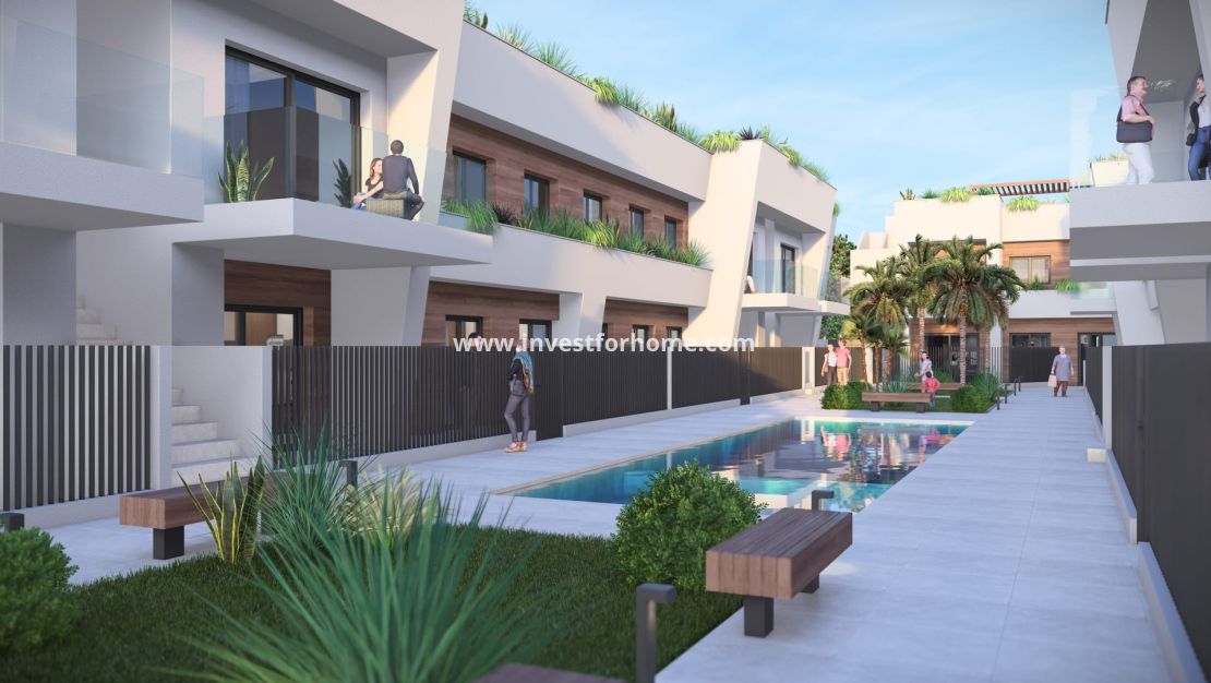Nouvelle construction - Bungalow - Torre-Pacheco