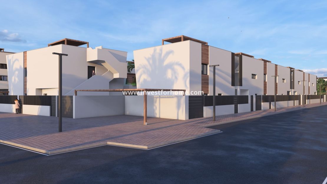 Nouvelle construction - Bungalow - Torre-Pacheco