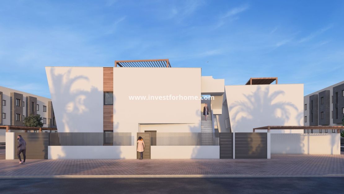 Nouvelle construction - Bungalow - Torre-Pacheco