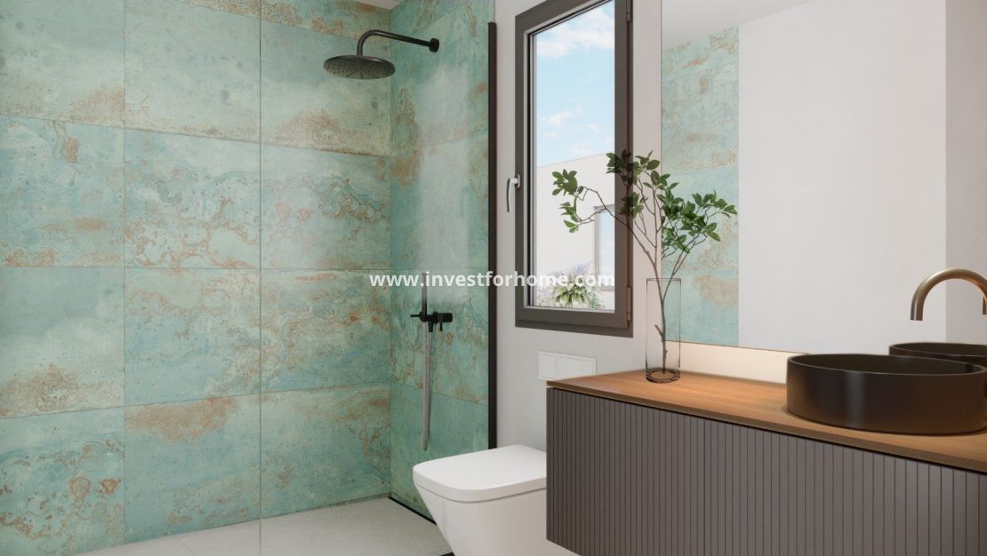 Nouvelle construction - Bungalow - Torrevieja - Centro