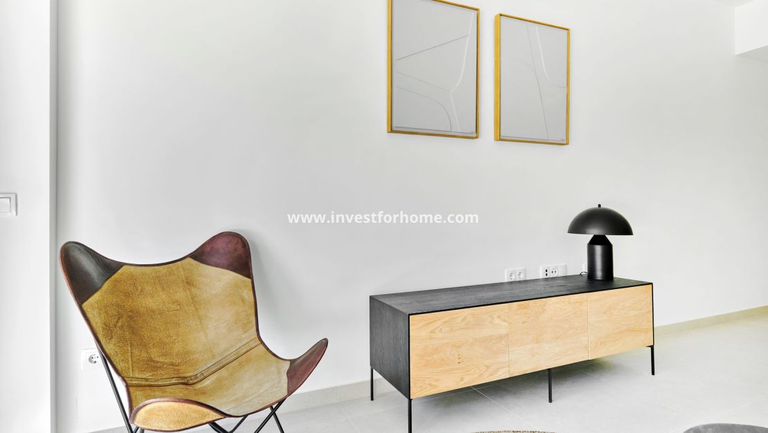 Nouvelle construction - Bungalow - Torrevieja - Centro