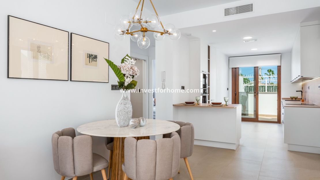 Nouvelle construction - Bungalow - Torrevieja - Centro