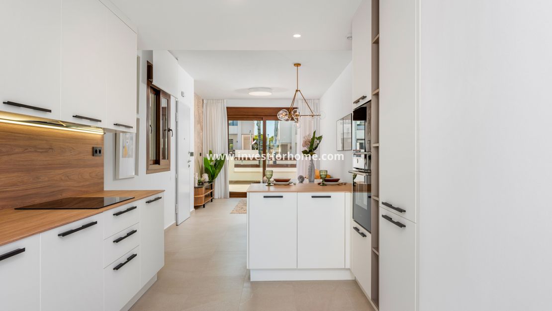 Nouvelle construction - Bungalow - Torrevieja - Centro