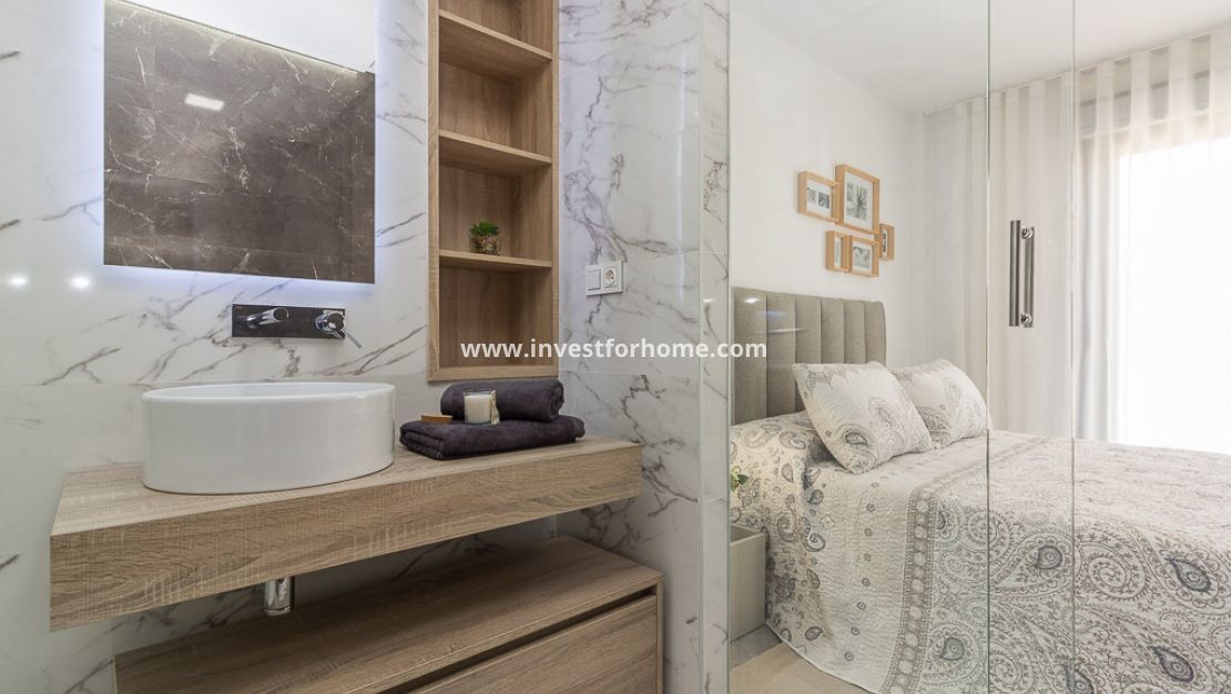 Nouvelle construction - Bungalow - Torrevieja - Centro