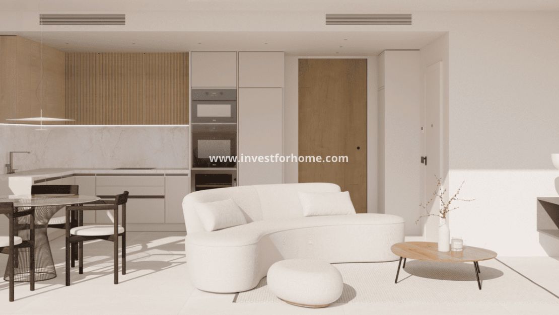 Nouvelle construction - Bungalow - Torrevieja - Centro