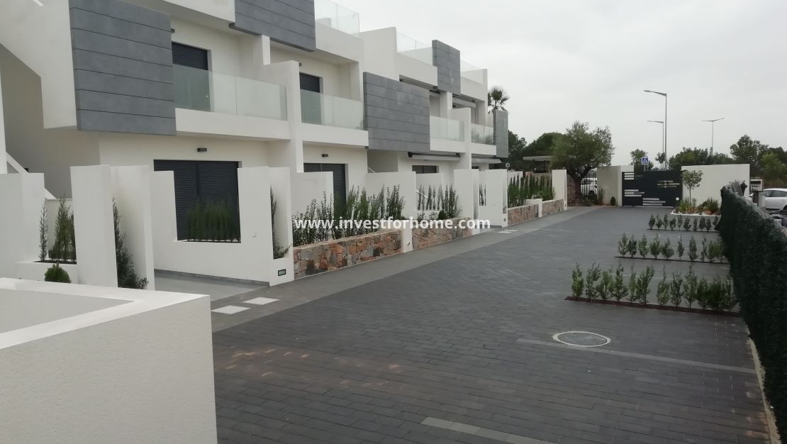 Nouvelle construction - Bungalow - Torrevieja - Centro