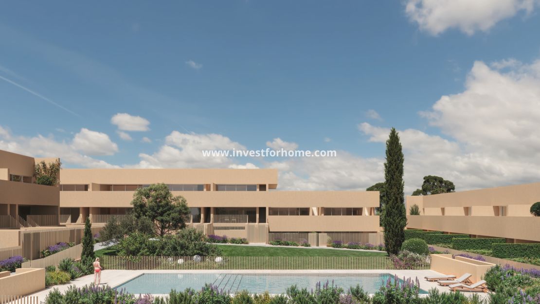 Nouvelle construction - Bungalow - Torrevieja - Centro