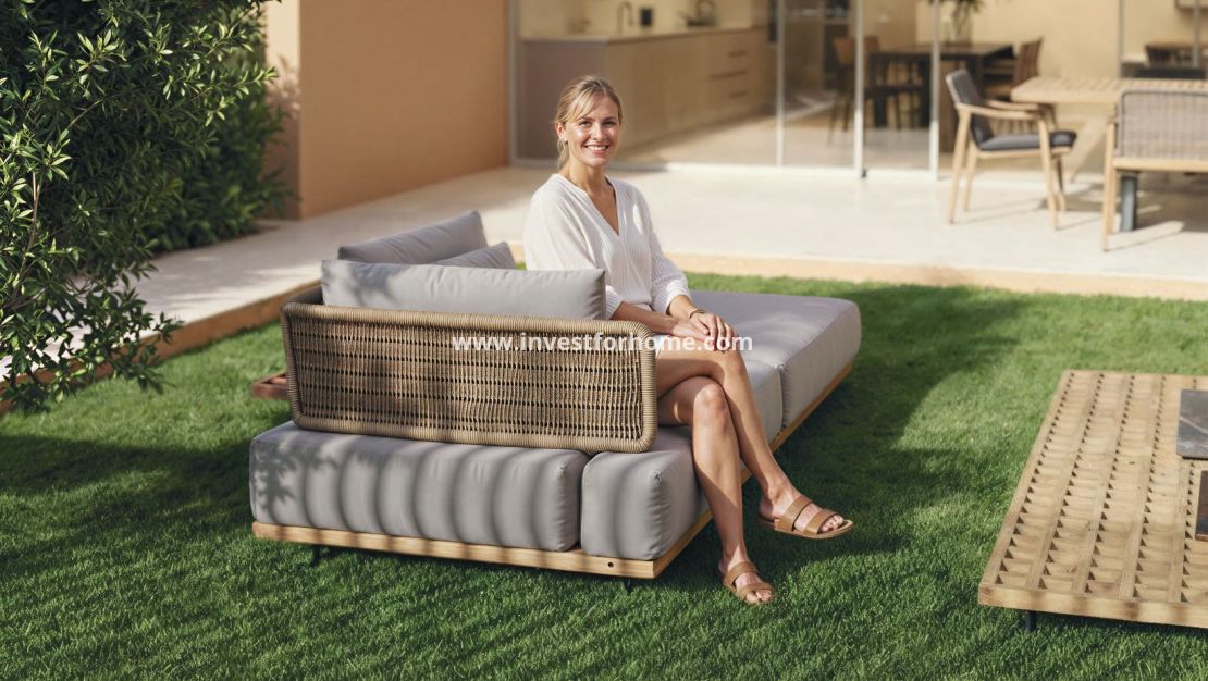 Nouvelle construction - Bungalow - Torrevieja - Centro