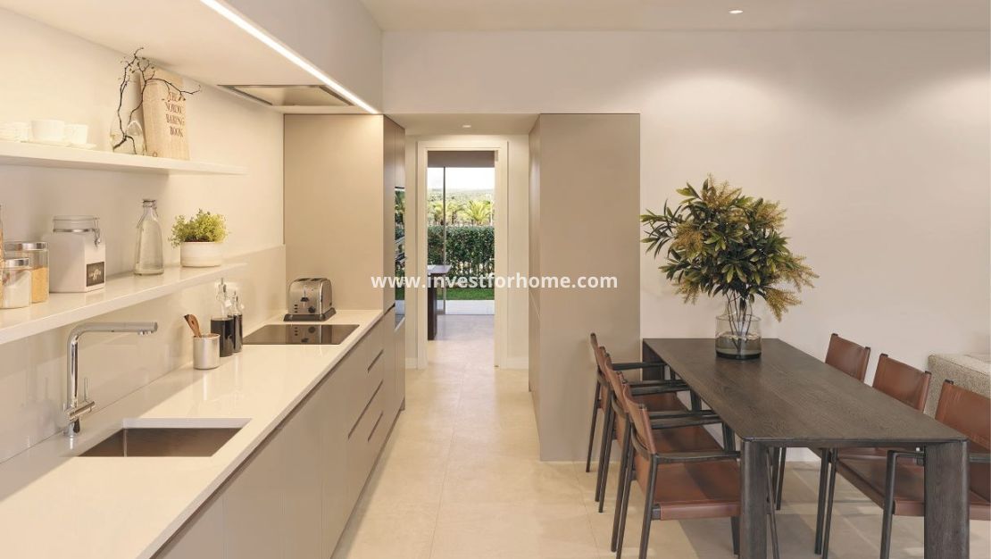 Nouvelle construction - Bungalow - Torrevieja - Centro