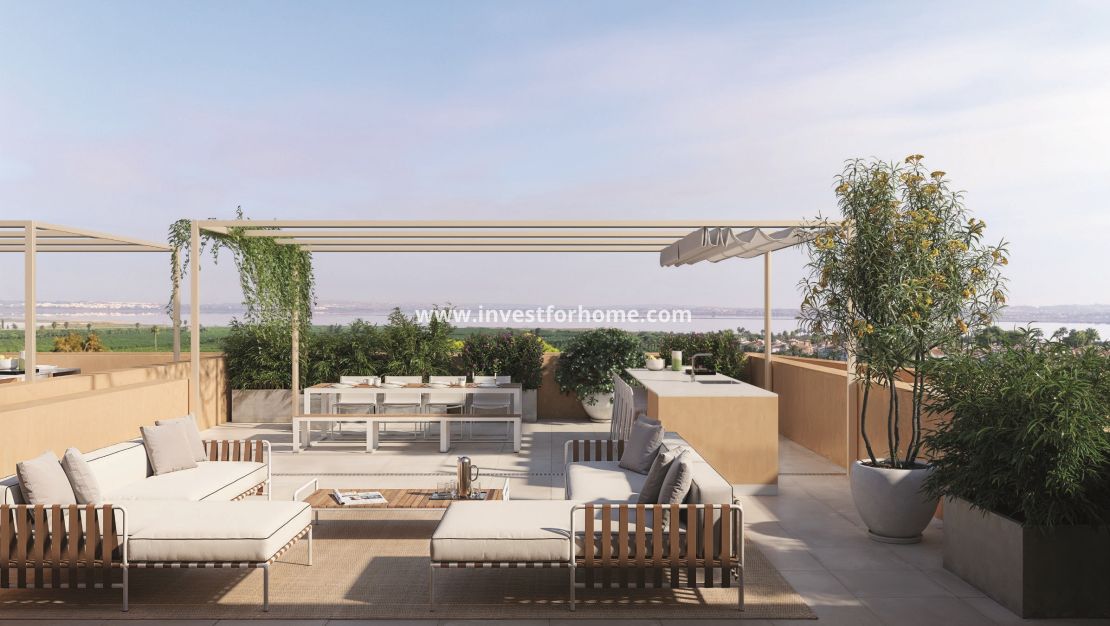 Nouvelle construction - Bungalow - Torrevieja - Centro