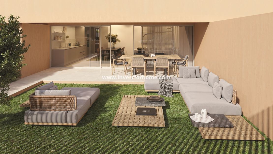 Nouvelle construction - Bungalow - Torrevieja - Centro