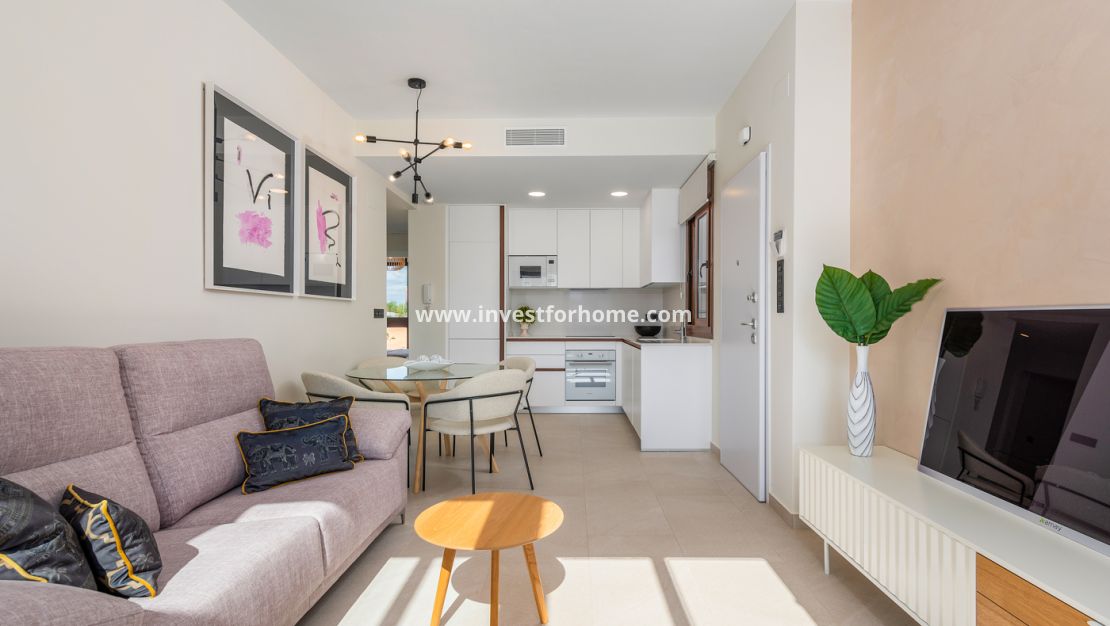 Nouvelle construction - Bungalow - Torrevieja - Centro