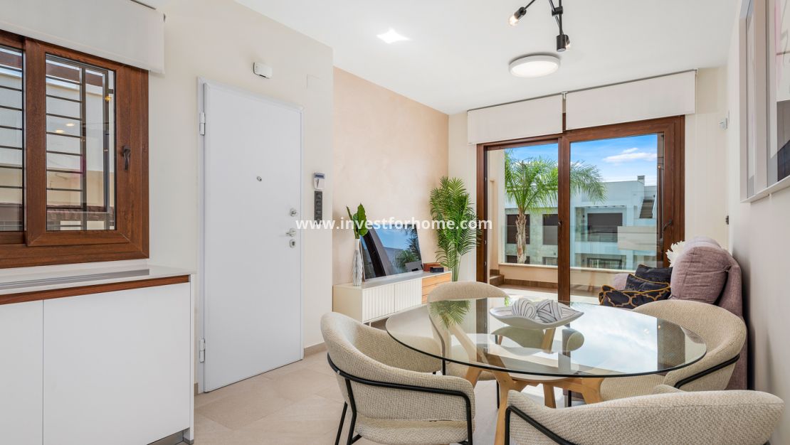 Nouvelle construction - Bungalow - Torrevieja - Centro