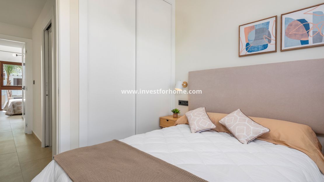 Nouvelle construction - Bungalow - Torrevieja - Centro