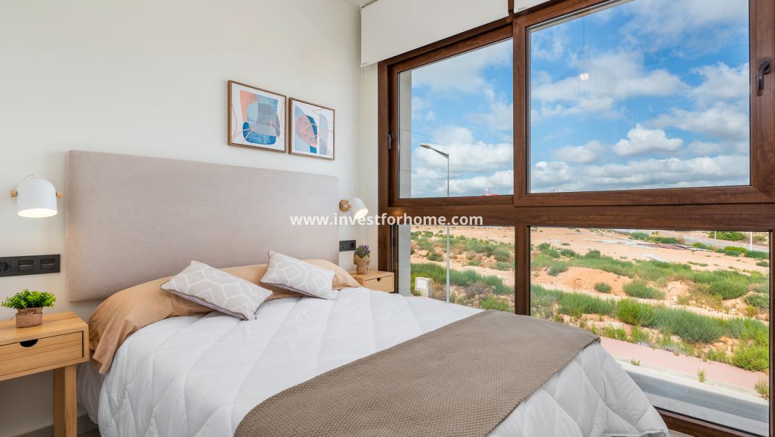 Nouvelle construction - Bungalow - Torrevieja - Centro