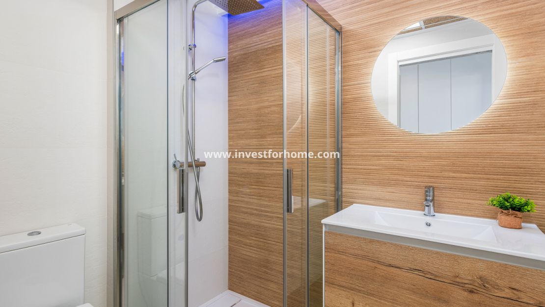 Nouvelle construction - Bungalow - Torrevieja - Centro