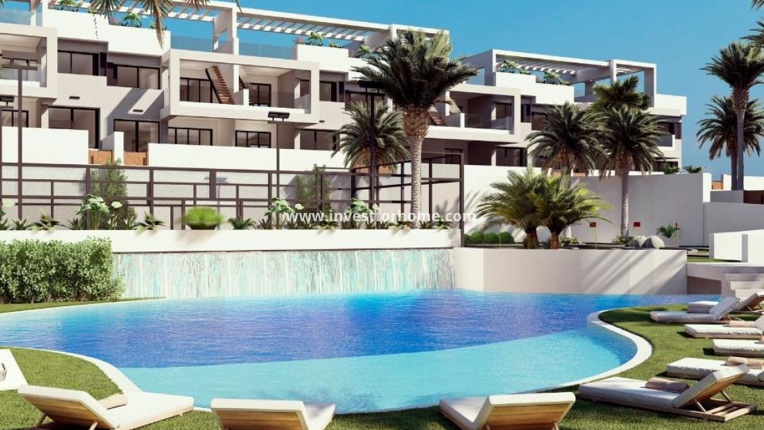 Nouvelle construction - Bungalow - Torrevieja - Centro