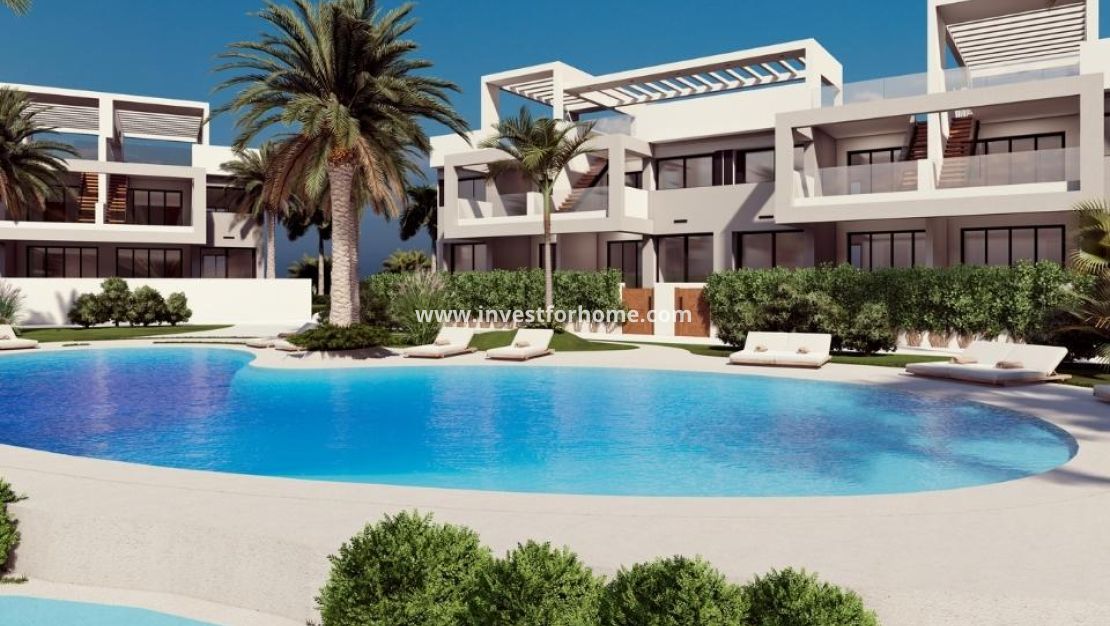 Nouvelle construction - Bungalow - Torrevieja - Centro